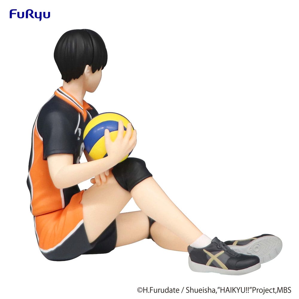 Haikyu!! Noodle Stopper PVC Statue Tobio Kageyama 11 cm - MangaShop.ro
