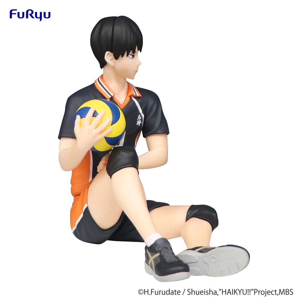 Haikyu!! Noodle Stopper PVC Statue Tobio Kageyama 11 cm - MangaShop.ro
