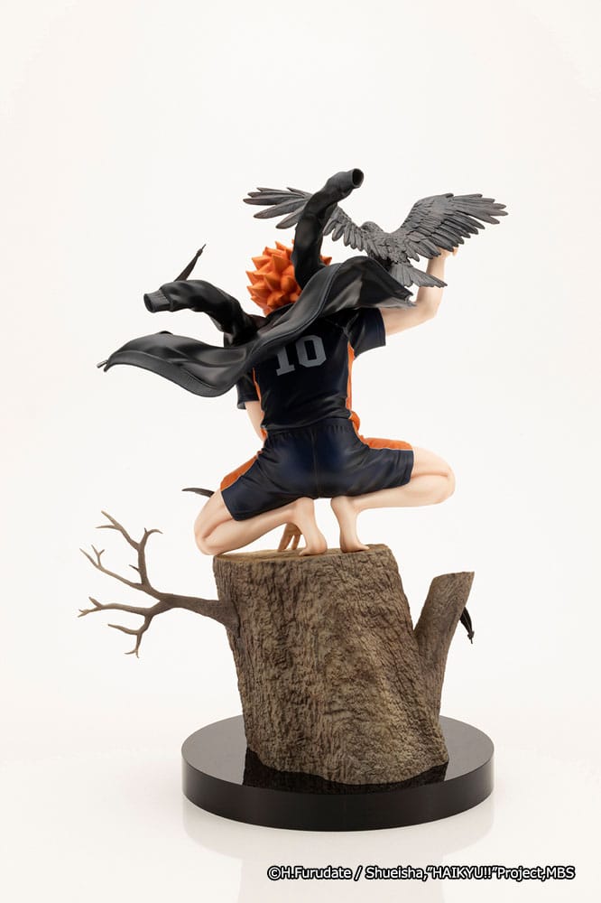 Haikyu!! ARTFX J Statue 1/8 Shoyo Hinata 23 cm - MangaShop.ro