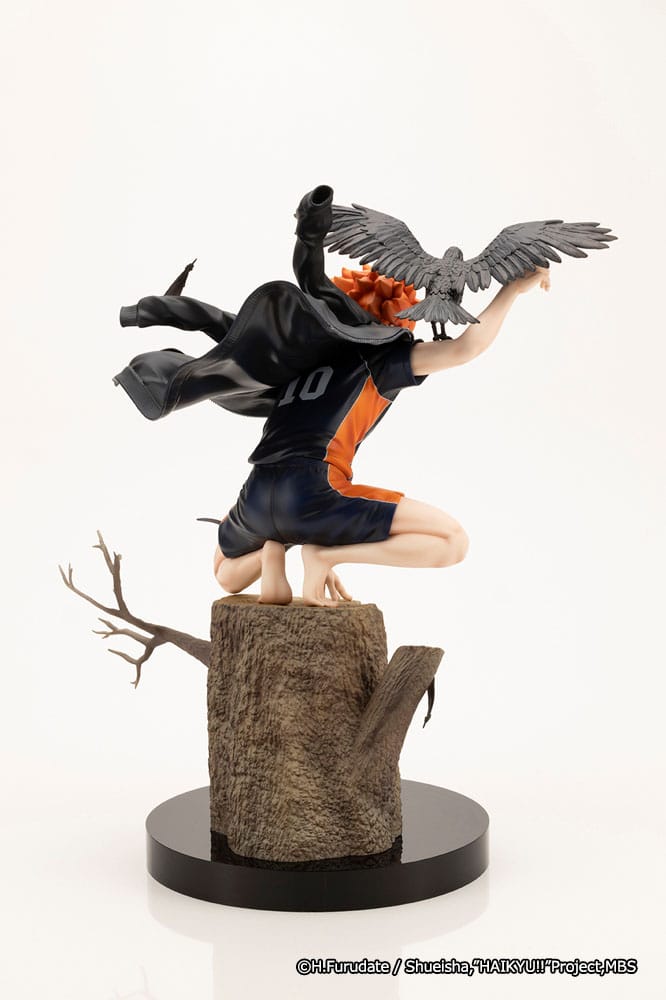 Haikyu!! ARTFX J Statue 1/8 Shoyo Hinata 23 cm - MangaShop.ro