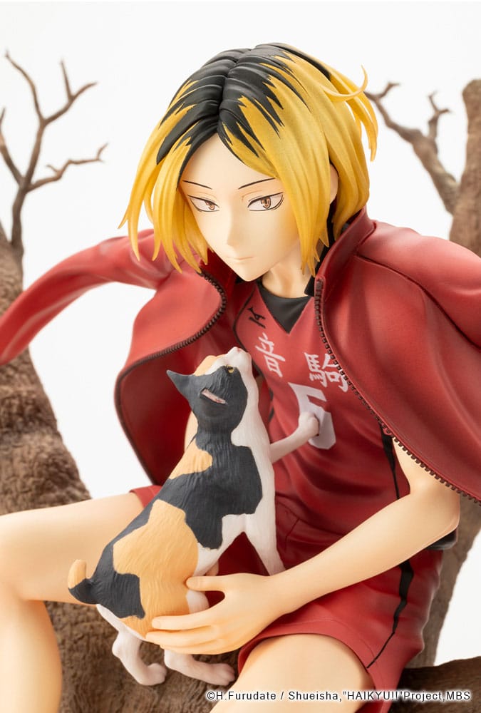 Haikyu!! ARTFXJ Statue 1/8 Kenma Kozume 21 cm - MangaShop.ro