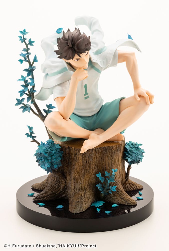 Haikyu!! ARTFXJ Statue 1/8 Toru Oikawa 18 cm - MangaShop.ro