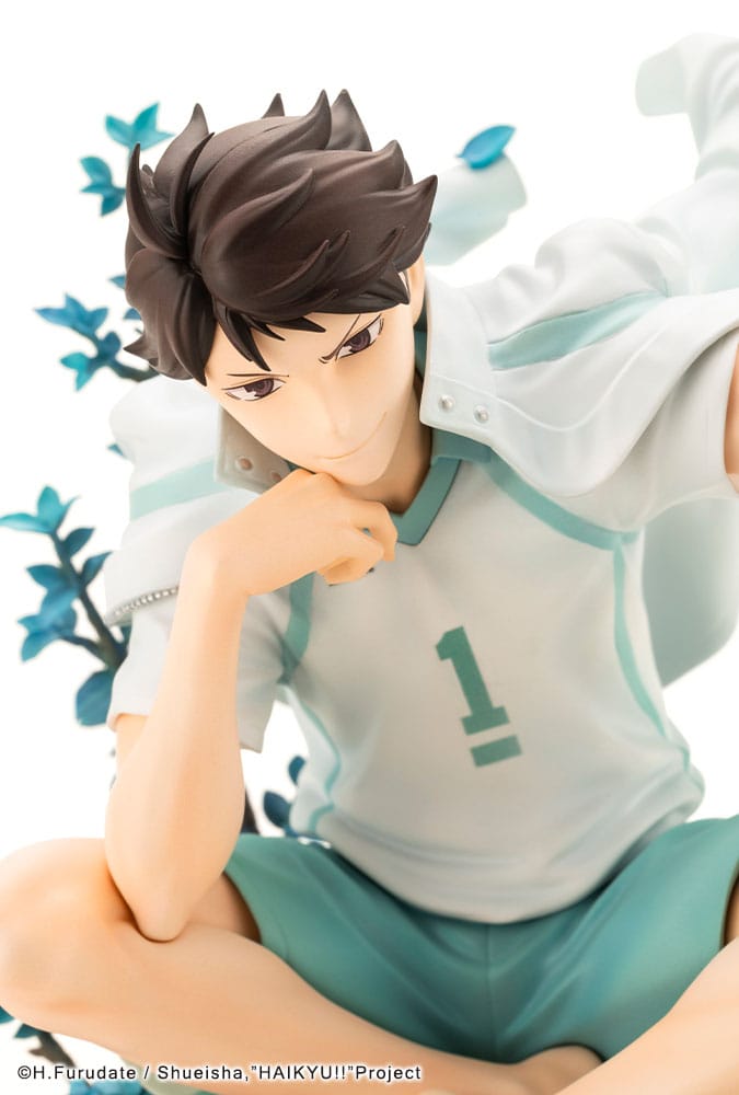 Haikyu!! ARTFXJ Statue 1/8 Toru Oikawa 18 cm - MangaShop.ro