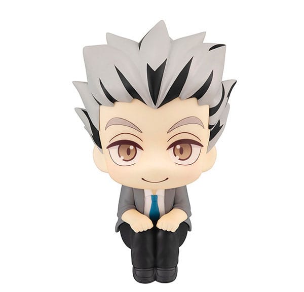 Haikyu!! Look Up PVC Statue Kotaro Bokuto 11 cm - MangaShop.ro