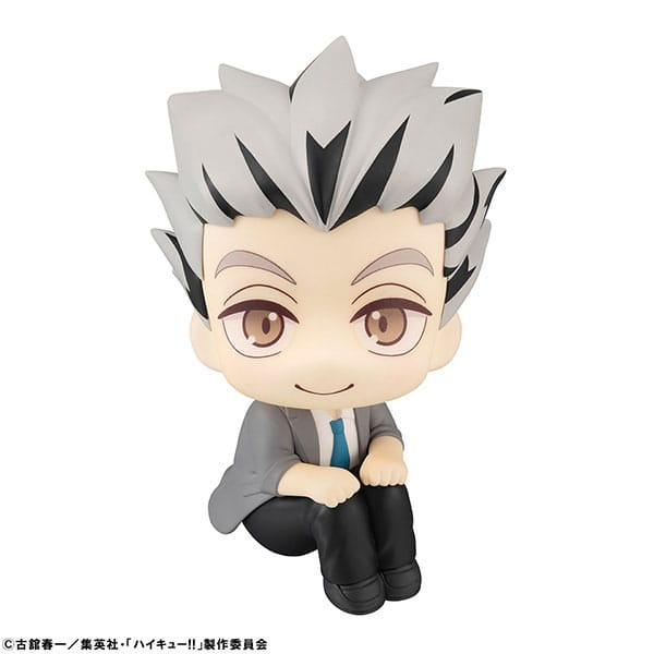 Haikyu!! Look Up PVC Statue Kotaro Bokuto 11 cm - MangaShop.ro