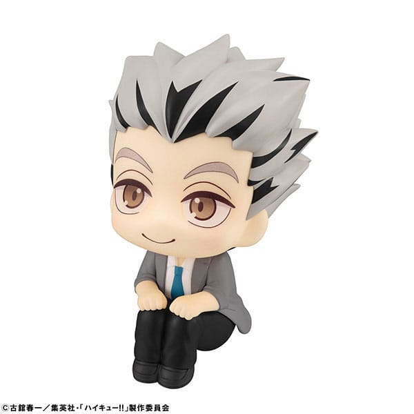 Haikyu!! Look Up PVC Statue Kotaro Bokuto 11 cm - MangaShop.ro