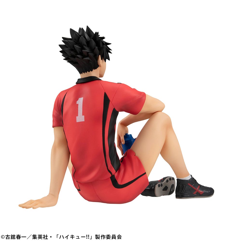 Haikyu!! G.E.M. PVC Statue Tetsuro Kuroo Palm Size 11 cm - MangaShop.ro