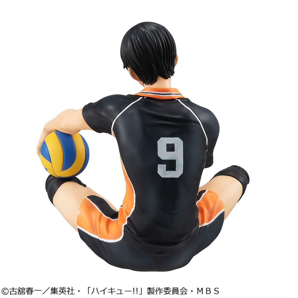 Haikyu!! G.E.M. Series PVC Statue Tobio Kageyama Palm Size 9 cm - MangaShop.ro