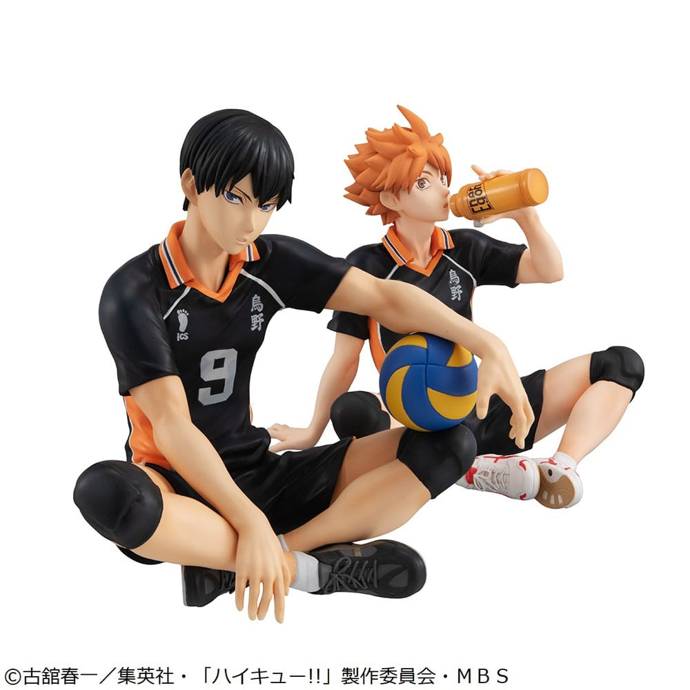 Haikyu!! G.E.M. Series PVC Statue Tobio Kageyama Palm Size 9 cm - MangaShop.ro