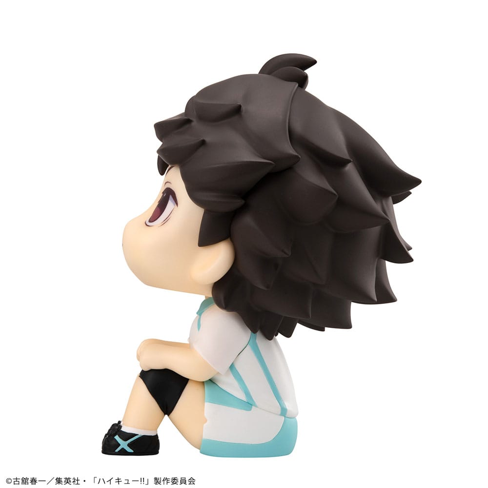 Haikyu!! Look Up PVC Statue Toru Oikawa Uniform Ver. 11 cm - MangaShop.ro