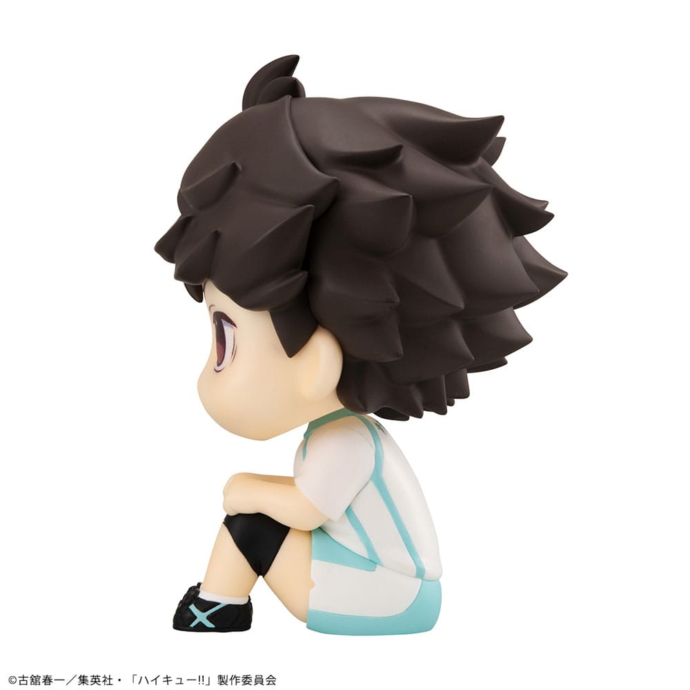 Haikyu!! Look Up PVC Statue Toru Oikawa Uniform Ver. 11 cm - MangaShop.ro