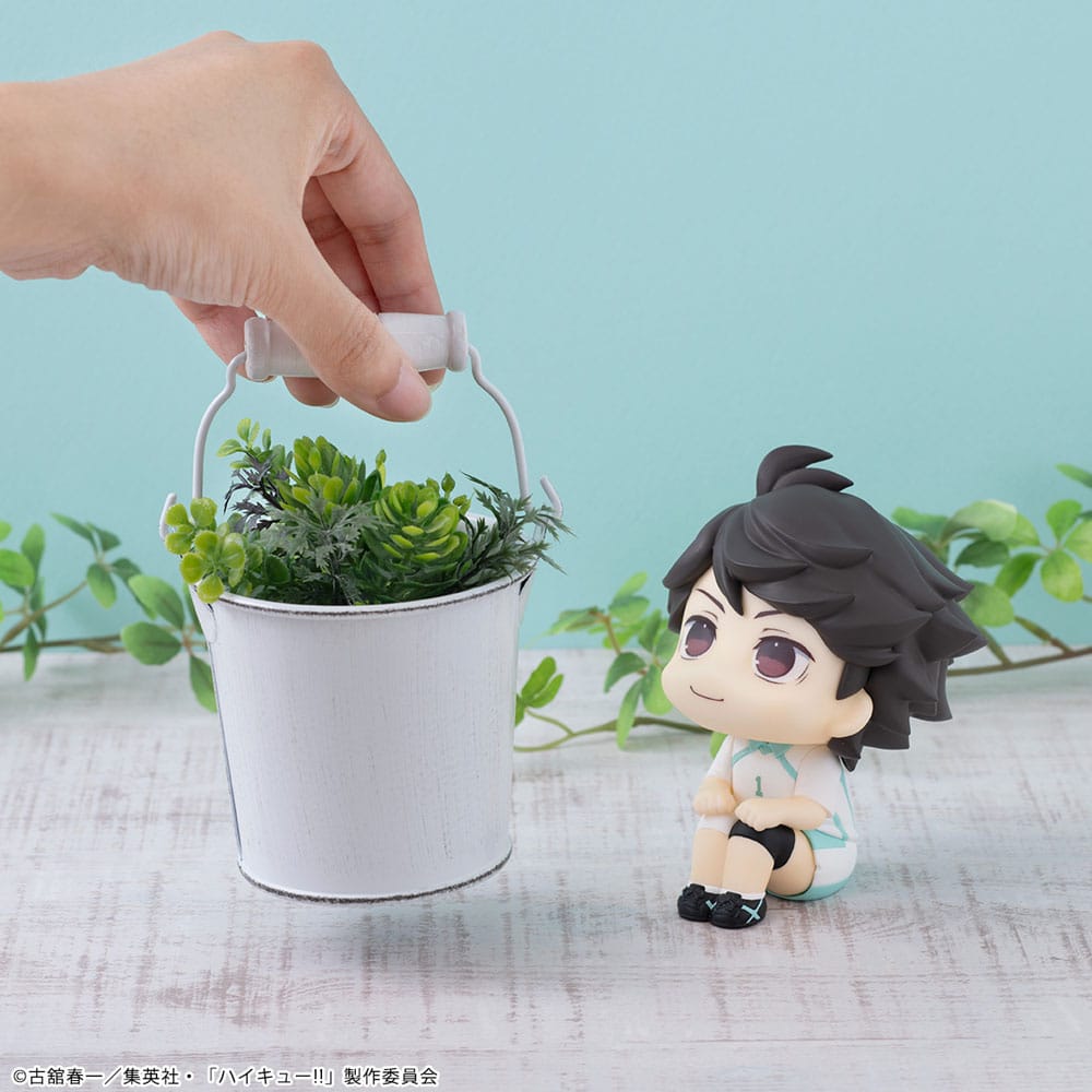 Haikyu!! Look Up PVC Statue Toru Oikawa Uniform Ver. 11 cm - MangaShop.ro