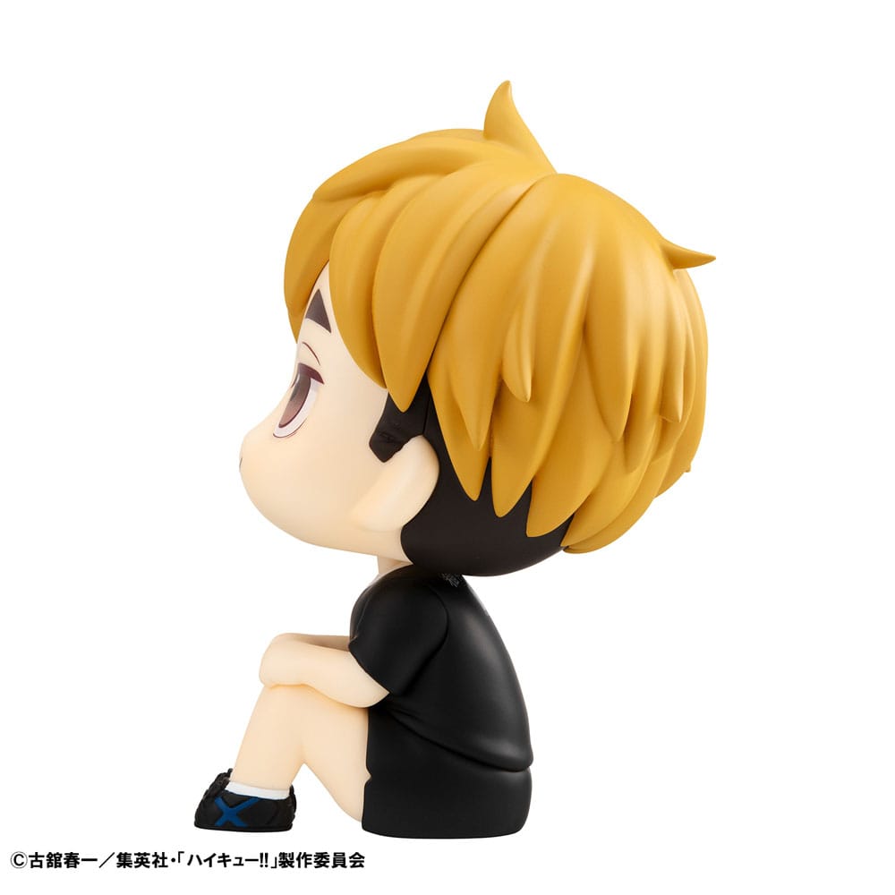 Haikyu!! Look Up PVC Statue Atsumu Miya Uniform Ver. 11 cm - MangaShop.ro