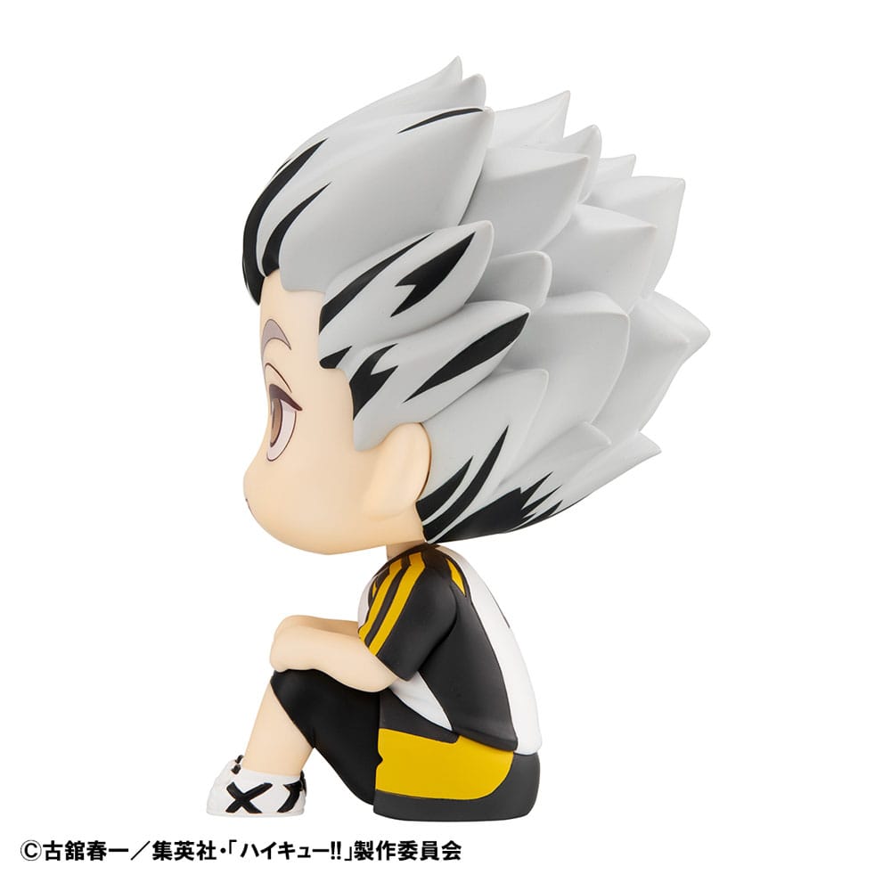 Haikyu!! Look Up PVC Statue Kotaro Bokuto Uniform Ver. 11 cm - MangaShop.ro