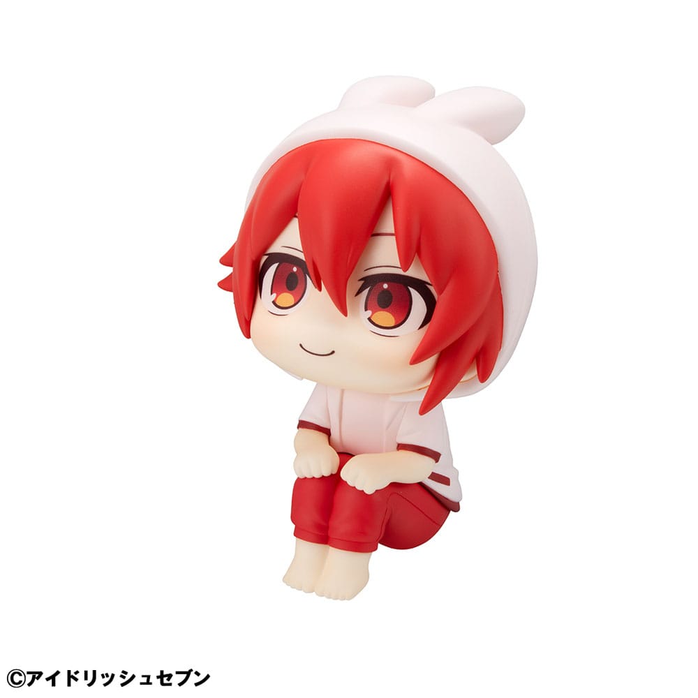 Idolish7 Look Up PVC Statues Riku Nanase & Ten Kujo Set (with gift) - MangaShop.ro