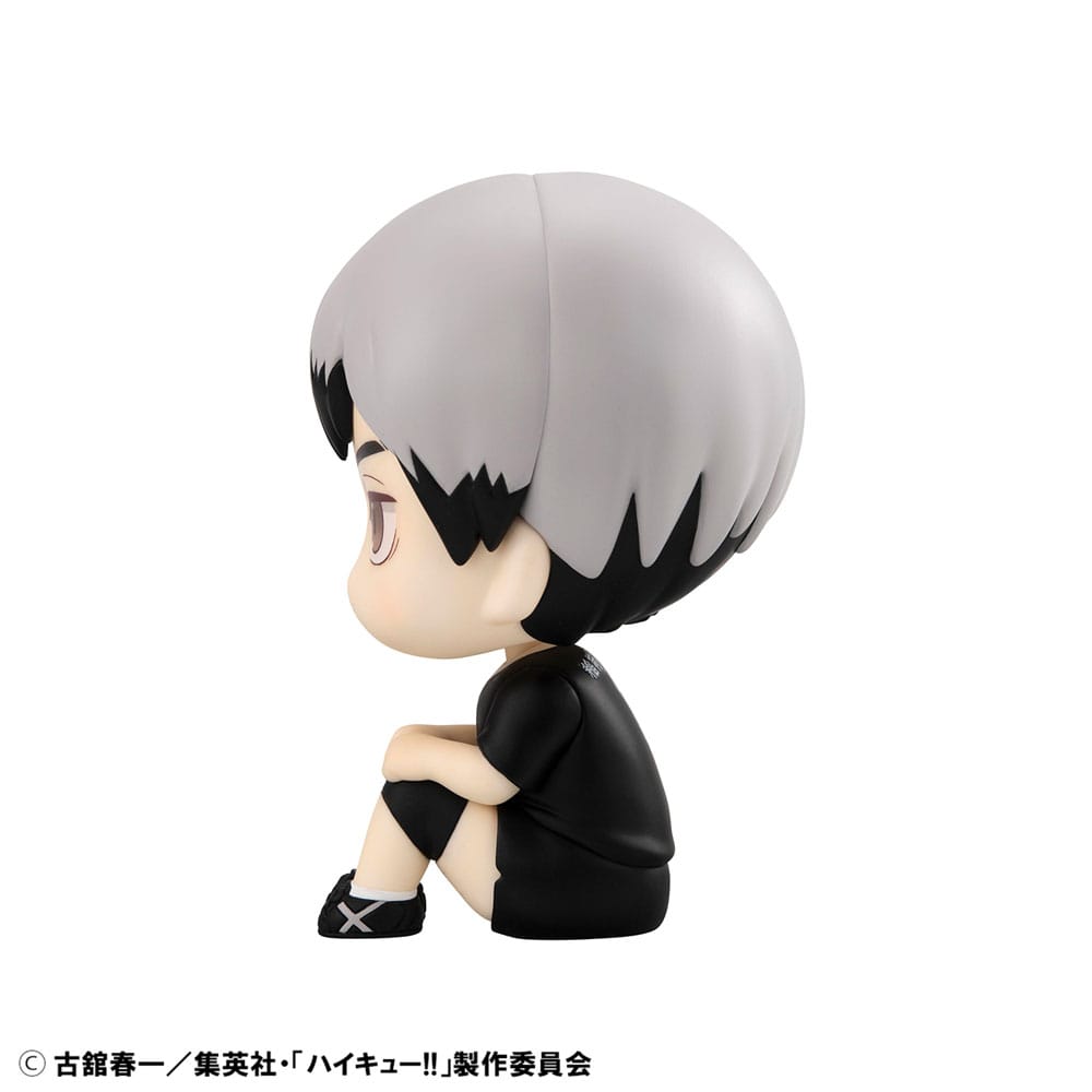 Haikyu!! Look Up PVC Statue Shinsuke Kita Uniform Ver. 11 cm - MangaShop.ro