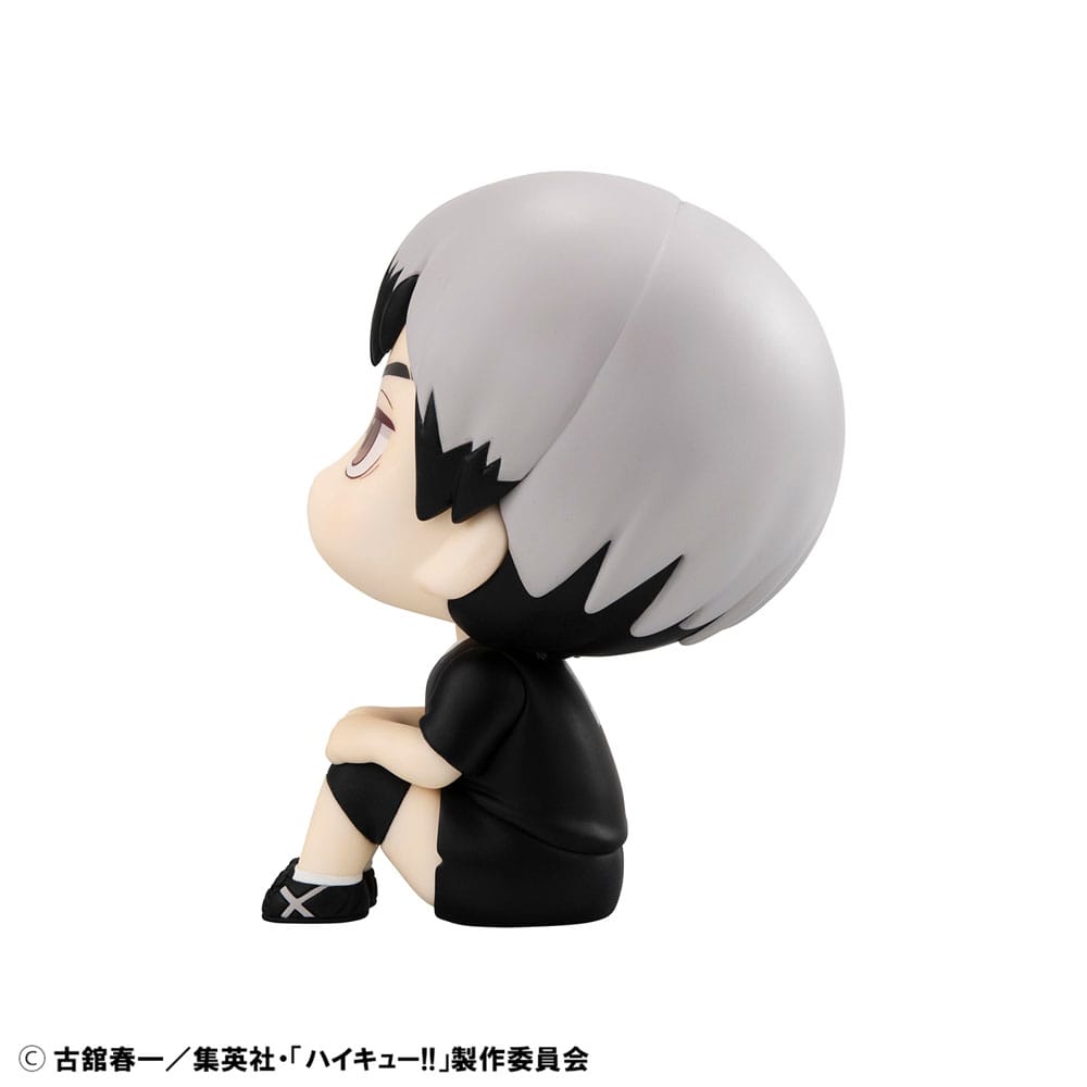 Haikyu!! Look Up PVC Statues Shinsuke Kita & Rintaro Suna Uniform Ver. 11 cm (with gift) - MangaShop.ro
