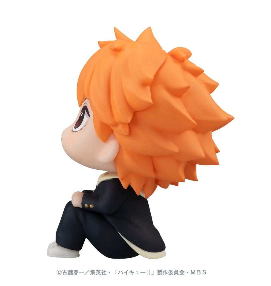 Haikyu!! Look Up PVC Statue Shoyo Hinata 11 cm - MangaShop.ro