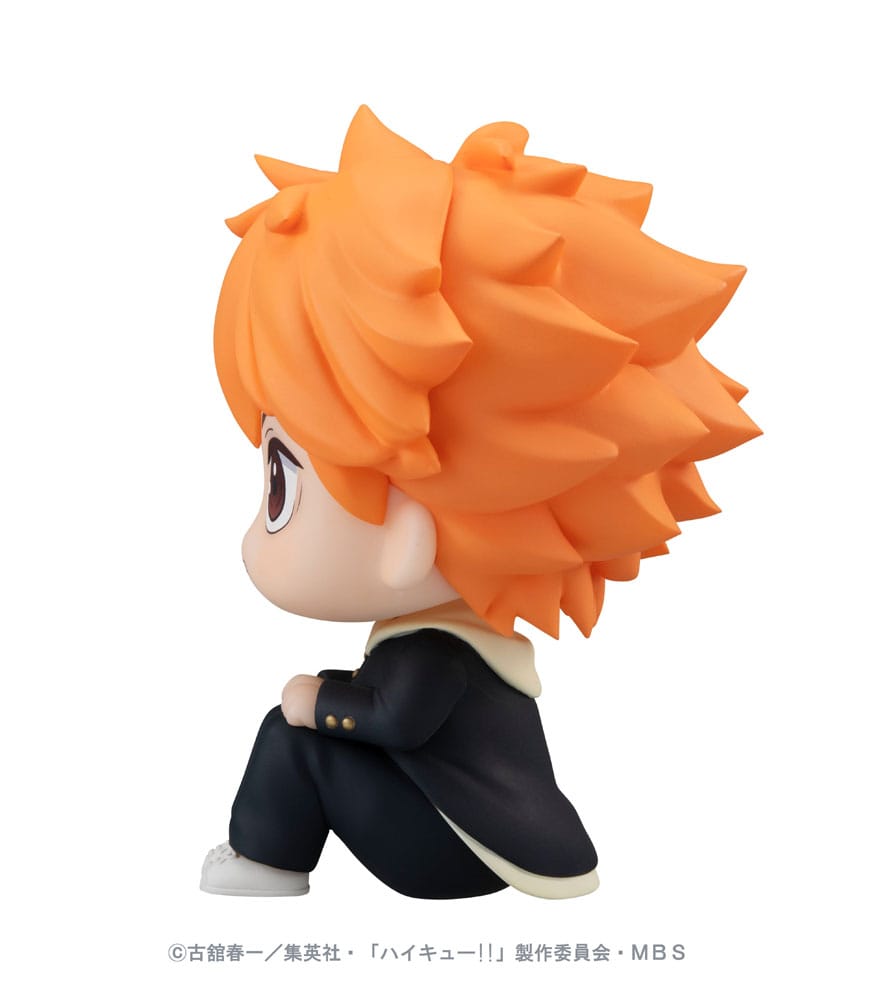Haikyu!! Look Up PVC Statue Shoyo Hinata 11 cm - MangaShop.ro