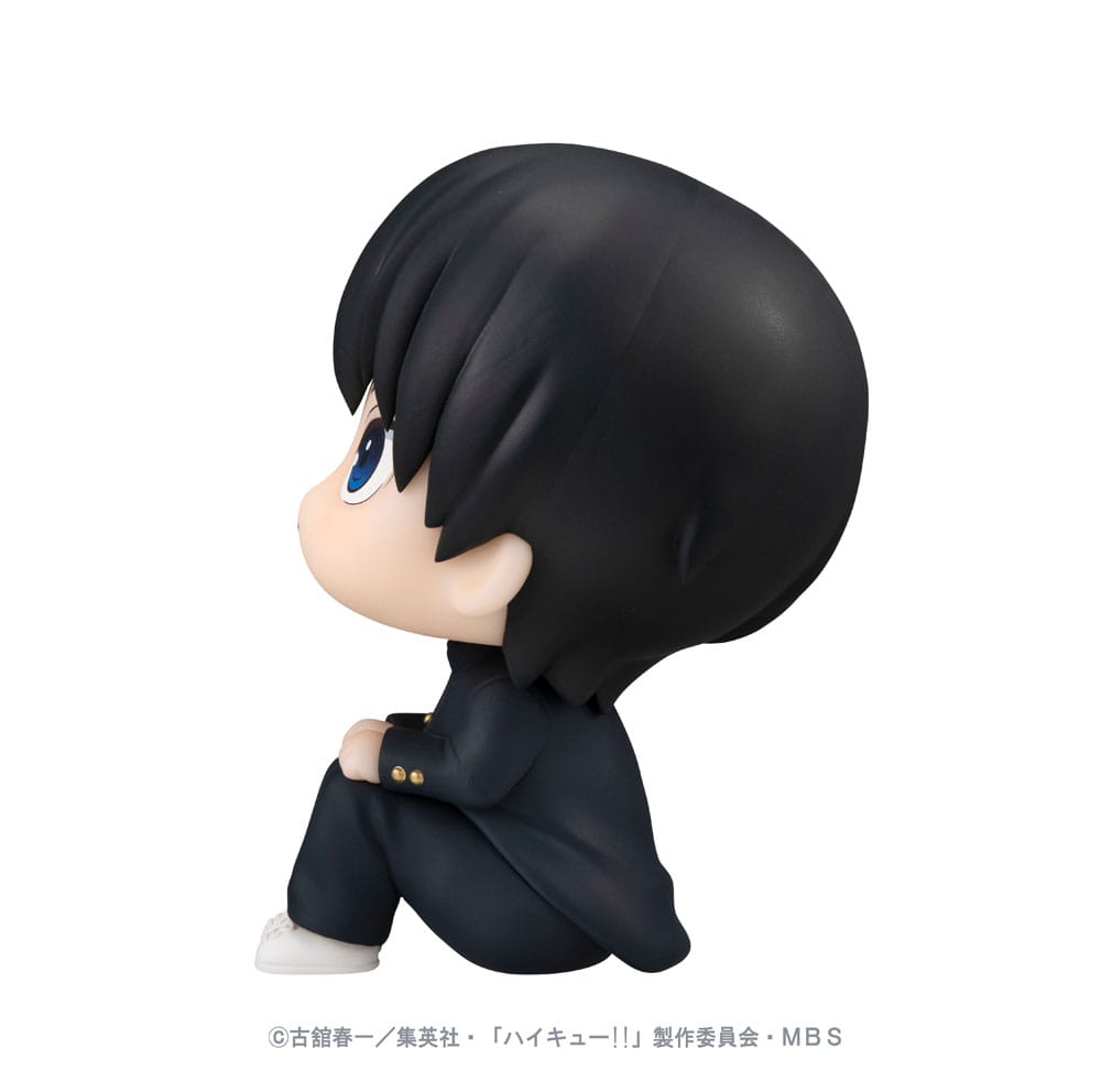 Haikyu!! Look Up PVC Statue Tobio Kageyama 11 cm - MangaShop.ro