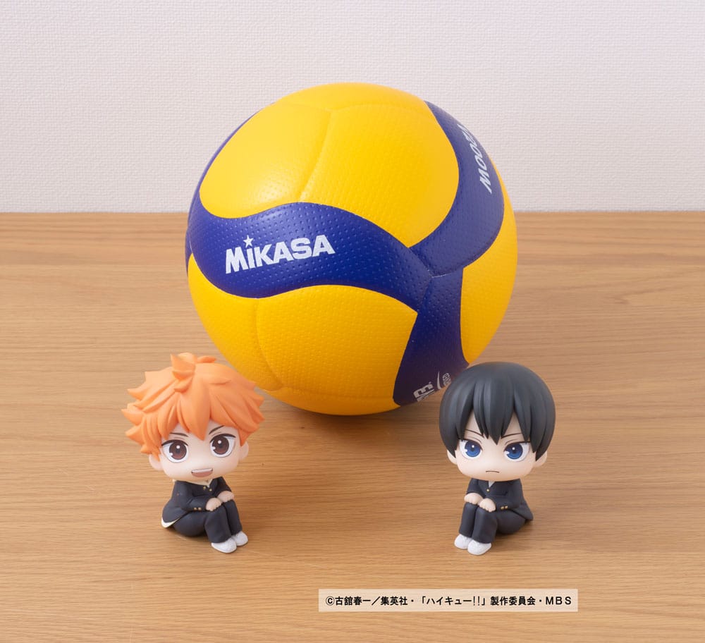 Haikyu!! Look Up PVC Statue Tobio Kageyama 11 cm - MangaShop.ro