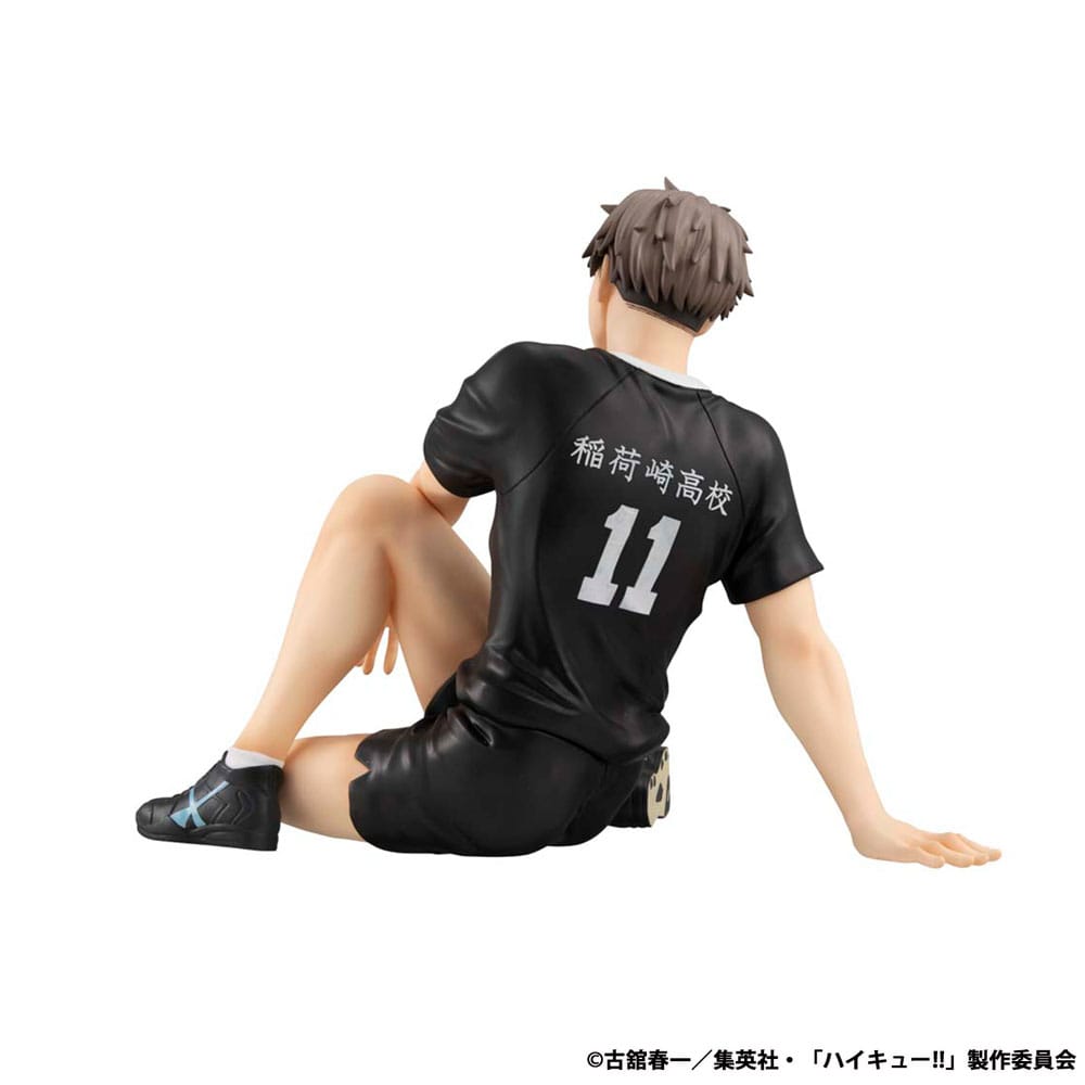 Haikyu!! G.E.M. Series PVC Statue Osamu Miya Palm Size 9 cm - MangaShop.ro