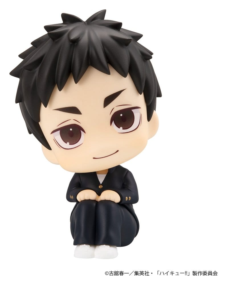 Haikyu!! Look Up PVC Figure Daichi Sawamura 11 cm - MangaShop.ro