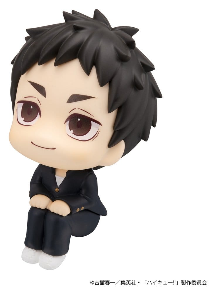 Haikyu!! Look Up PVC Figure Daichi Sawamura 11 cm - MangaShop.ro