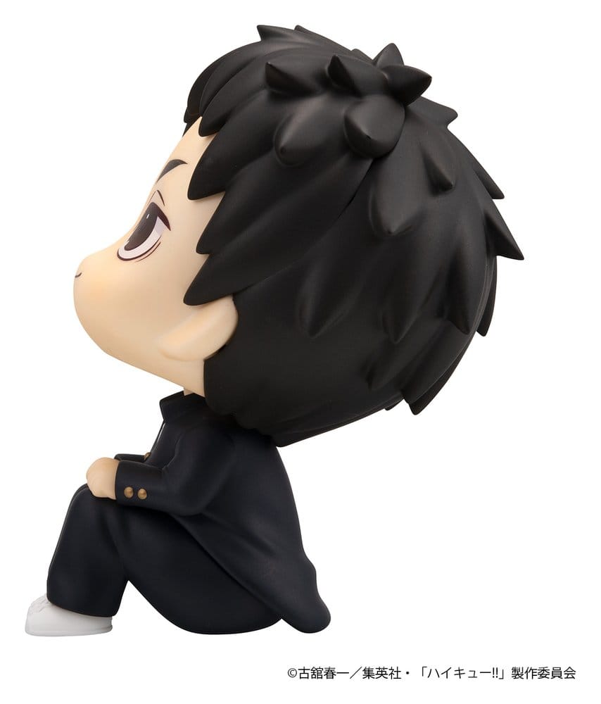 Haikyu!! Look Up PVC Figure Daichi Sawamura 11 cm - MangaShop.ro