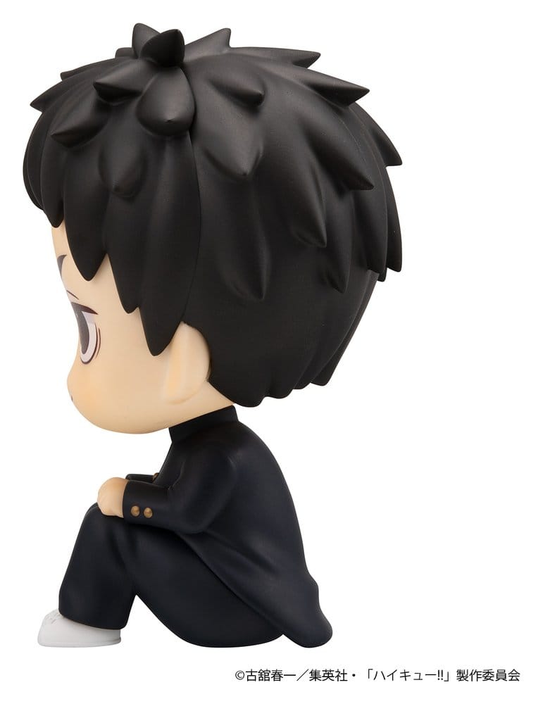 Haikyu!! Look Up PVC Figure Daichi Sawamura 11 cm - MangaShop.ro