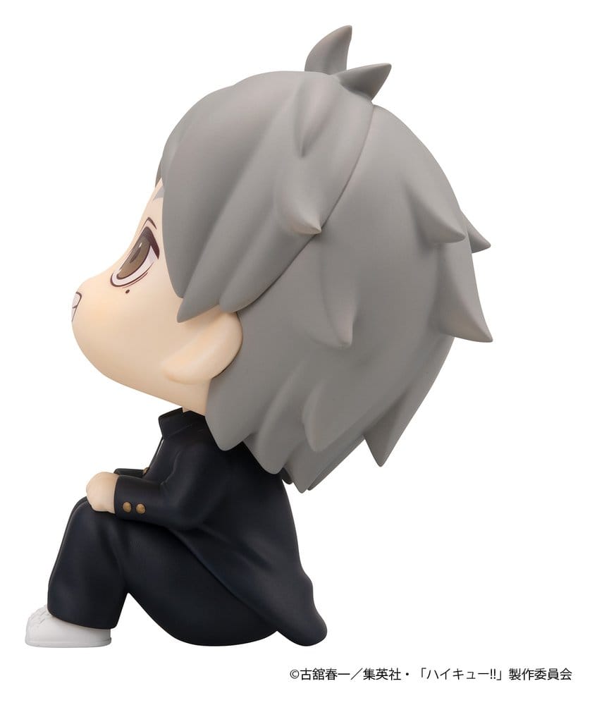 Haikyu!! Look Up PVC Figure Koushi Sugawara 11 cm - MangaShop.ro