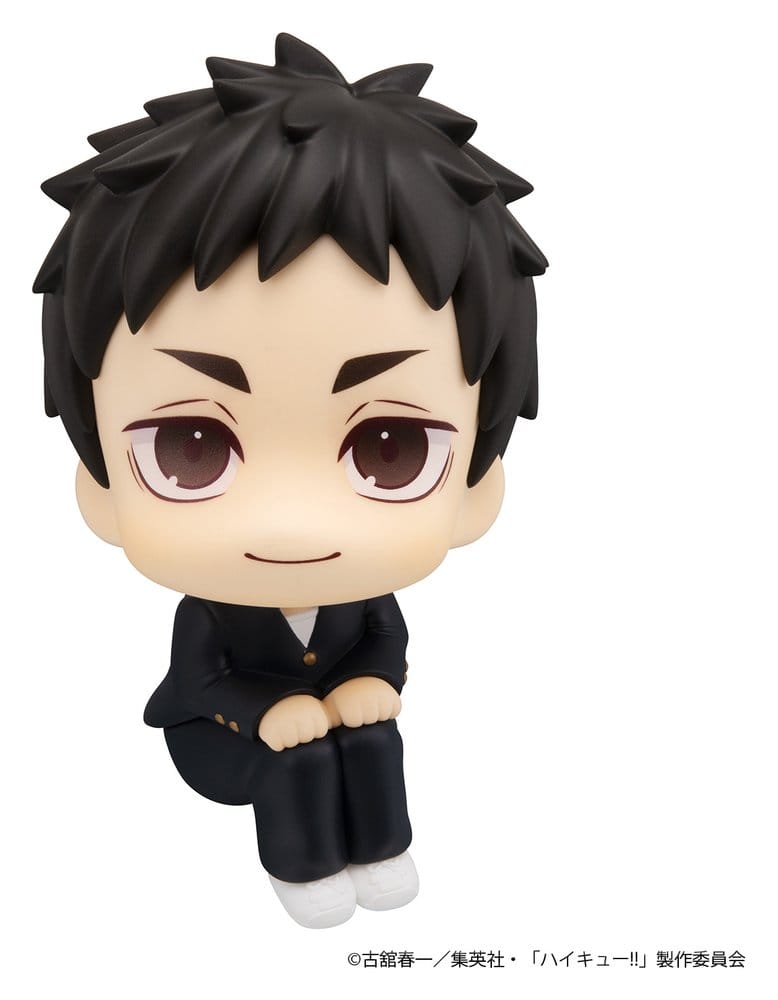 Haikyu!! Look Up PVC Figures 2-Pack Daichi Sawamura & Koushi Sugawara 11 cm (with gift) - MangaShop.ro