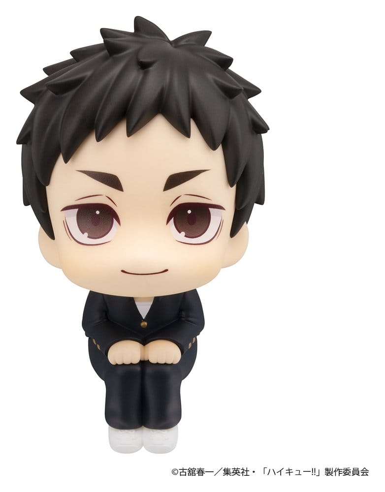 Haikyu!! Look Up PVC Figures 2-Pack Daichi Sawamura & Koushi Sugawara 11 cm (with gift) - MangaShop.ro