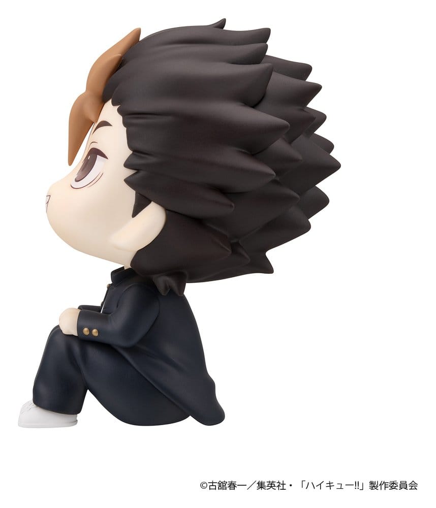 Haikyu!! Look Up PVC Figure Yu Nishinoya 11 cm - MangaShop.ro
