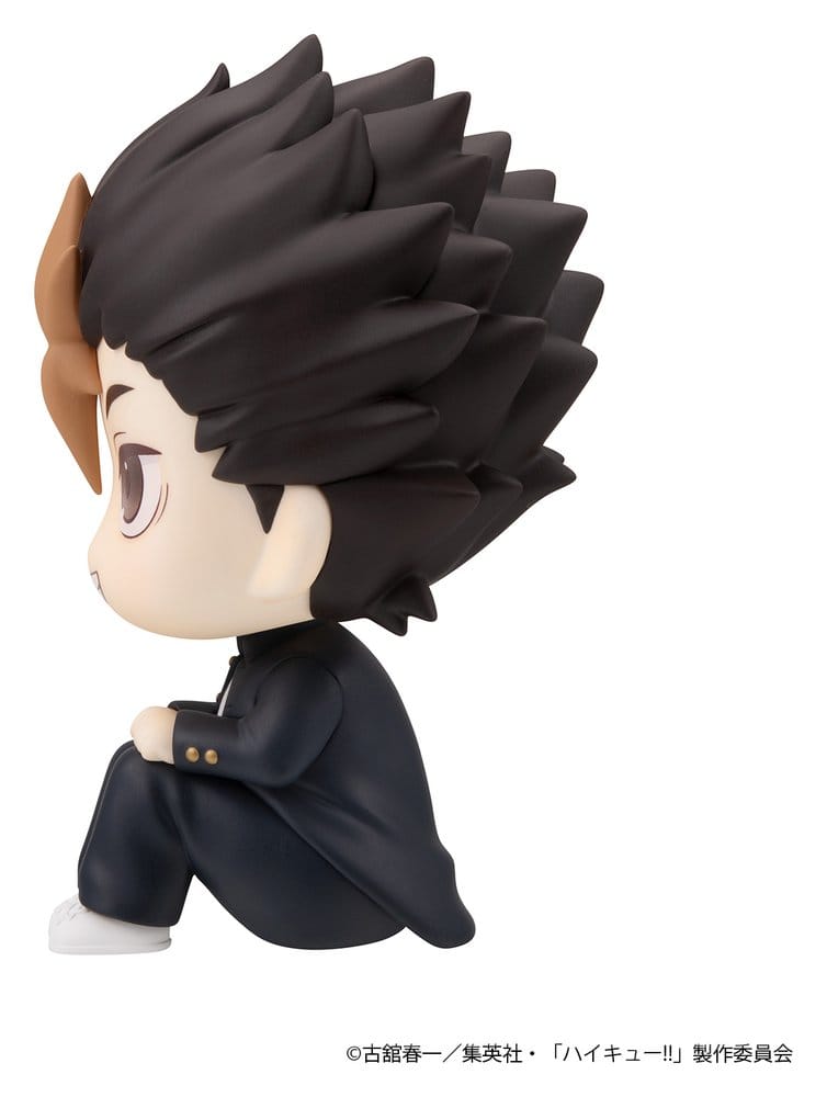 Haikyu!! Look Up PVC Figure Yu Nishinoya 11 cm - MangaShop.ro