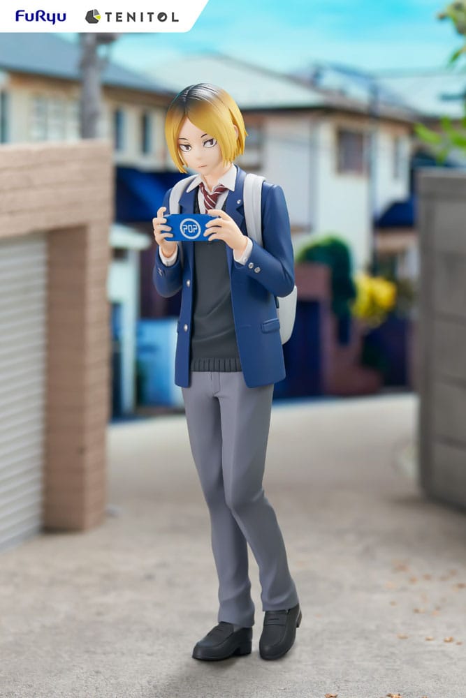 Haikyu!! PVC Kozume Kenma 20 cm - MangaShop.ro