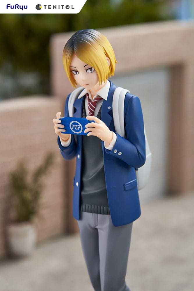 Haikyu!! PVC Kozume Kenma 20 cm - MangaShop.ro