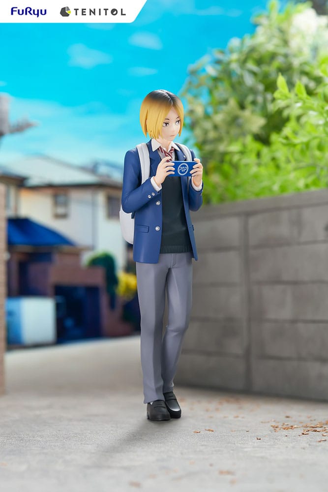 Haikyu!! PVC Kozume Kenma 20 cm - MangaShop.ro