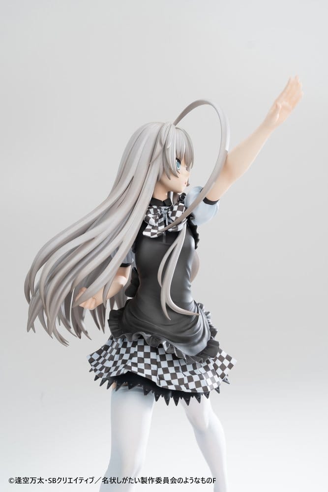 Haiyore! Nyaruko-san F PVC Statue 1/6 Nyaruko 26 cm - MangaShop.ro