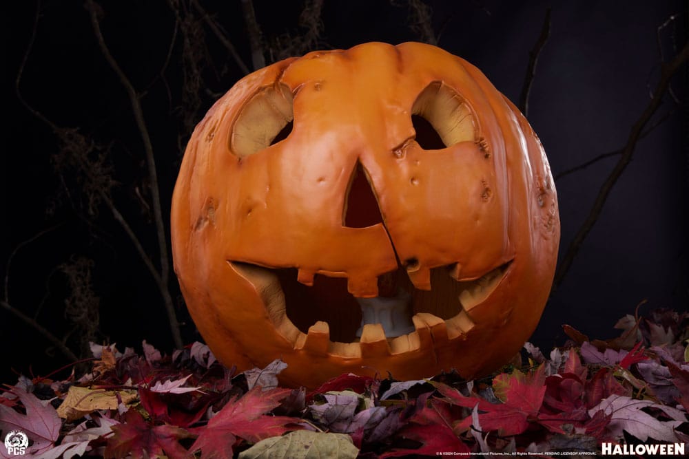 Halloween Statue 1/1 Jack-O-Lantern 31 cm - MangaShop.ro