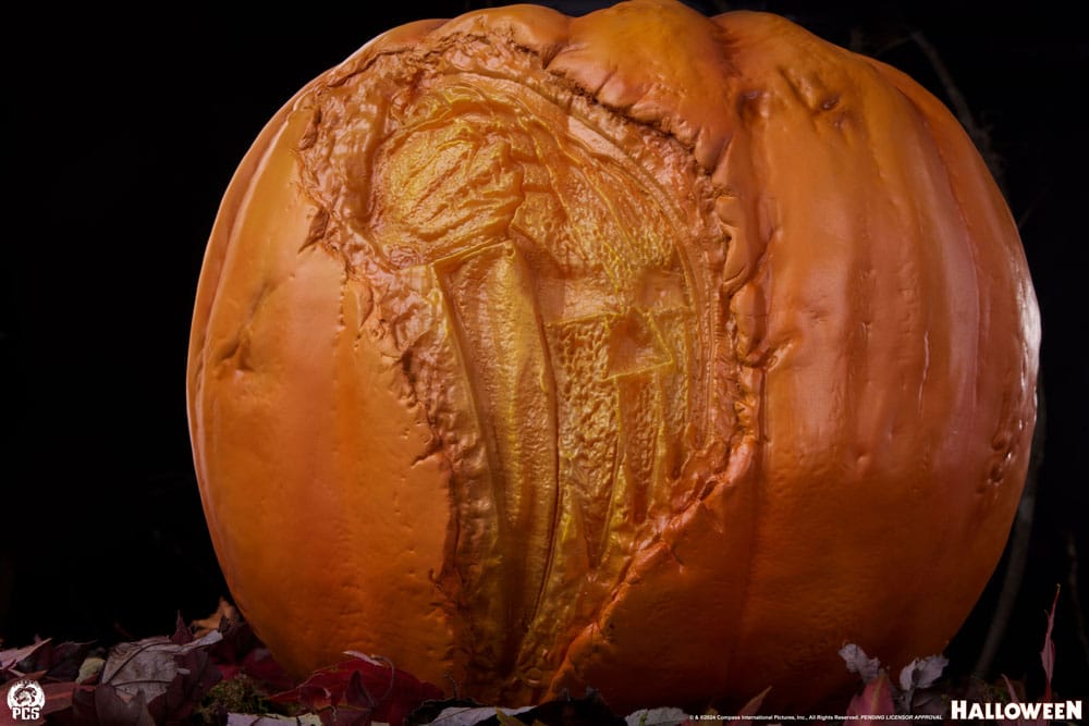 Halloween Statue 1/1 Jack-O-Lantern 31 cm - MangaShop.ro