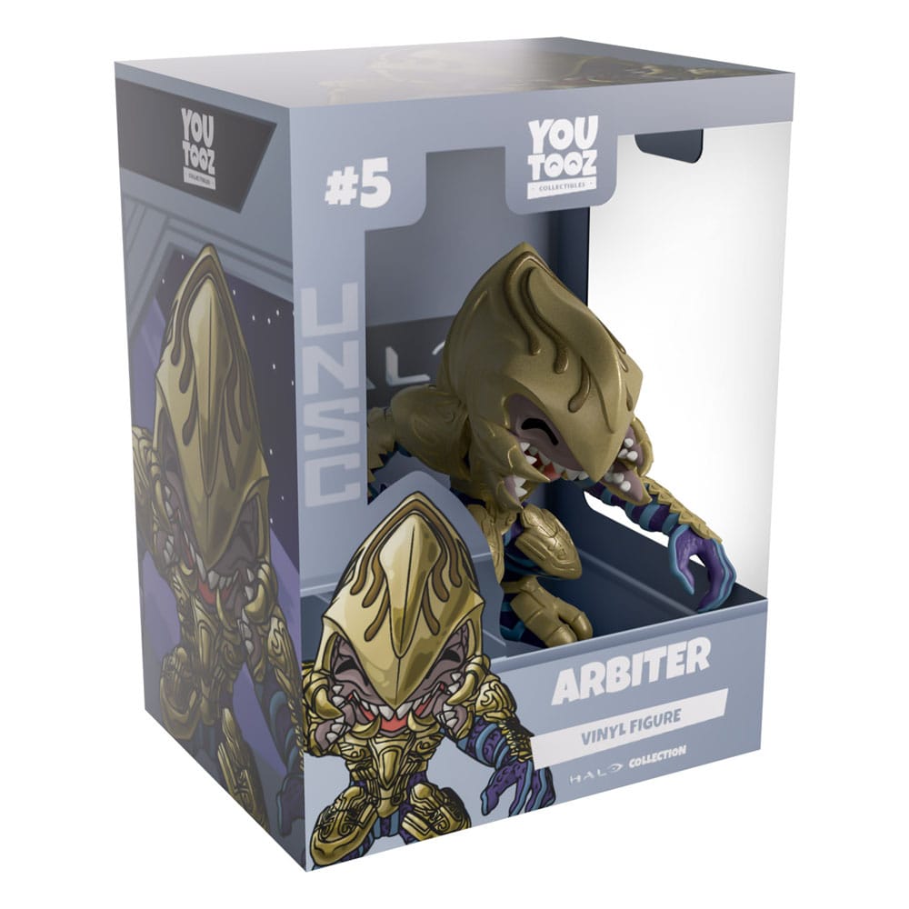 Halo Vinyl Figure Arbiter 10 cm - MangaShop.ro