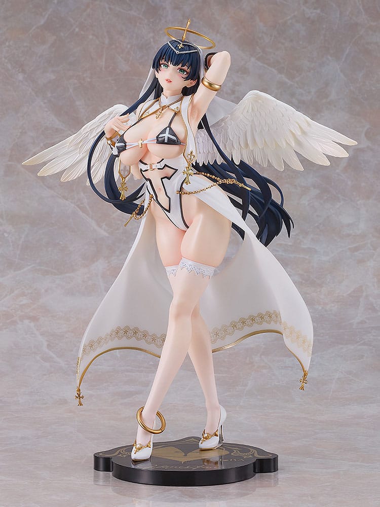 HaneAme PVC Statue 1/6 72 Sigils of Solomon Angel Crocell 30 cm - MangaShop.ro