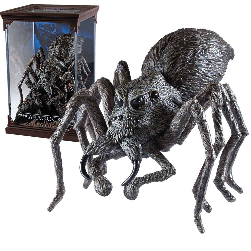 Harry Potter Magical Creatures Statue Aragog 13 cm - MangaShop.ro