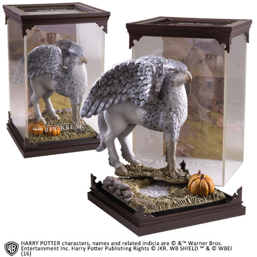Harry Potter Magical Creatures Statue Buckbeak 19 cm - MangaShop.ro