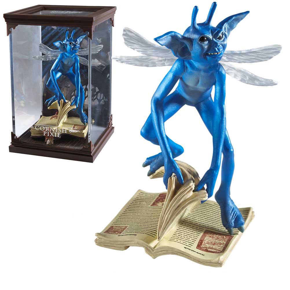 Harry Potter Magical Creatures Statue Cornish Pixie 13 cm - MangaShop.ro
