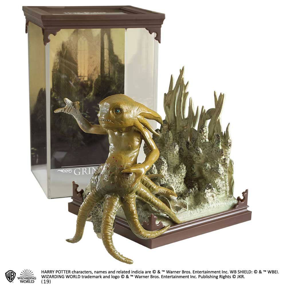 Harry Potter Magical Creatures Statue Grindylow 13 cm - MangaShop.ro