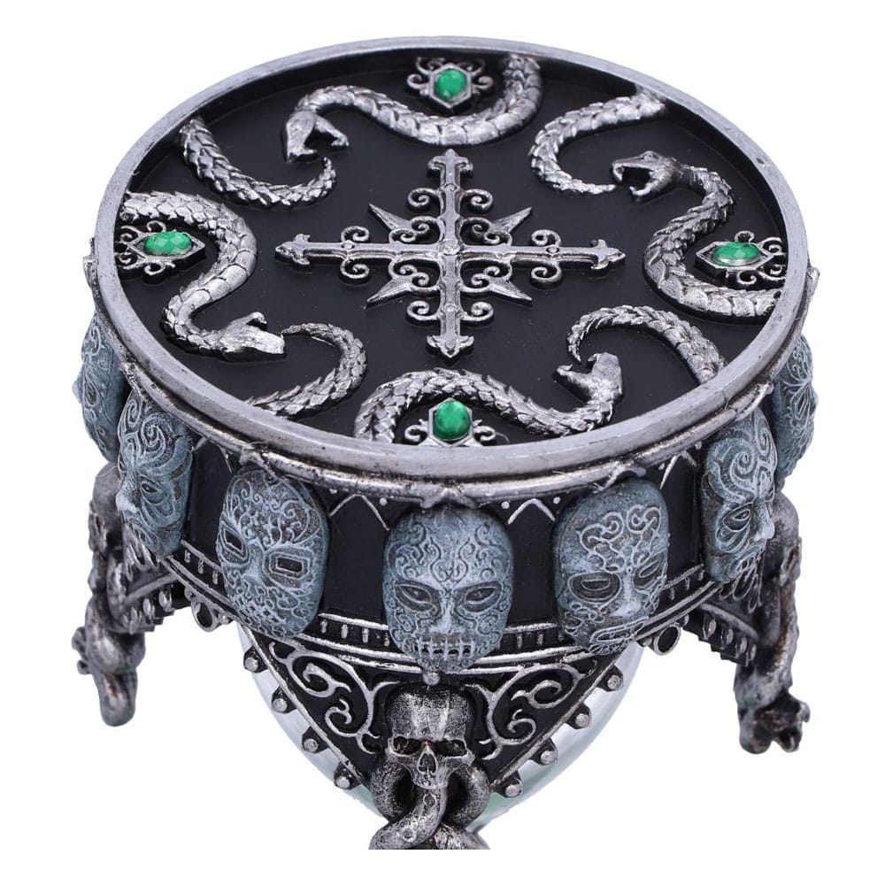 Harry Potter sandglass Death Eater 22 cm - MangaShop.ro