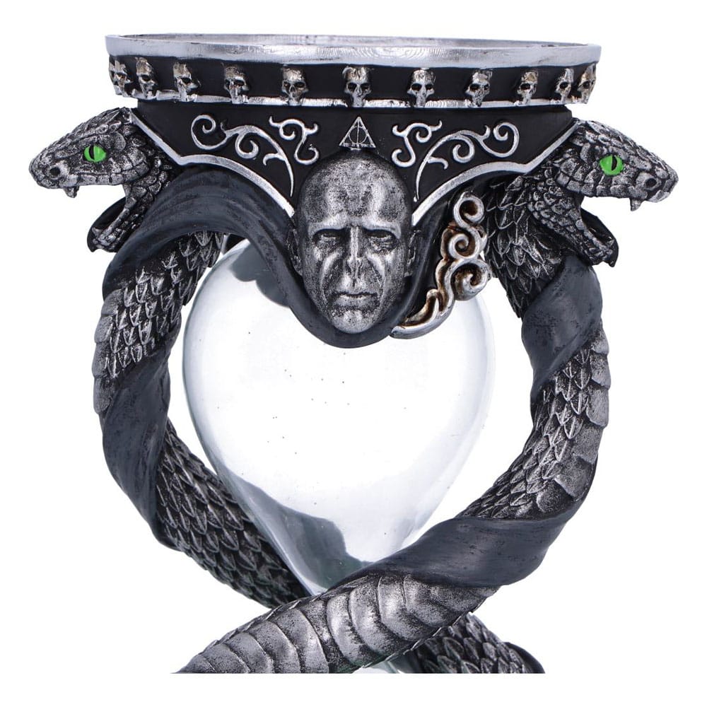 Harry Potter sandglass Voldemort 18 cm - MangaShop.ro