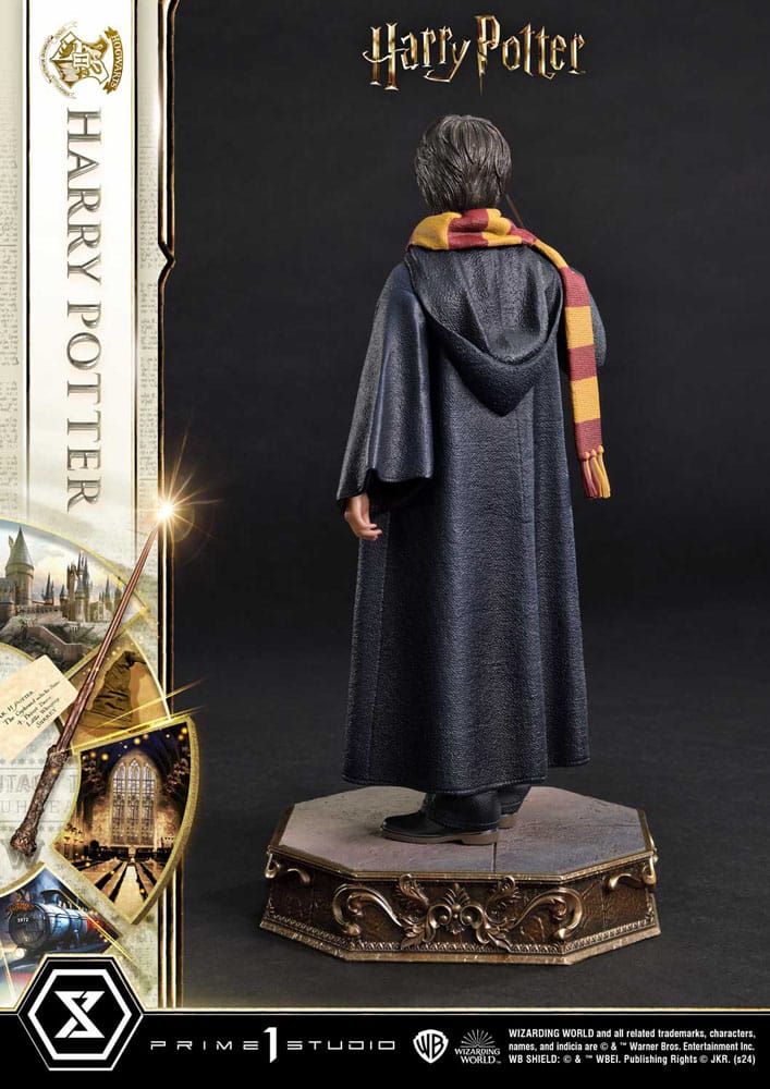 Harry Potter Prime Collectibles Statue 1/6 Harry Potter 28 cm - MangaShop.ro